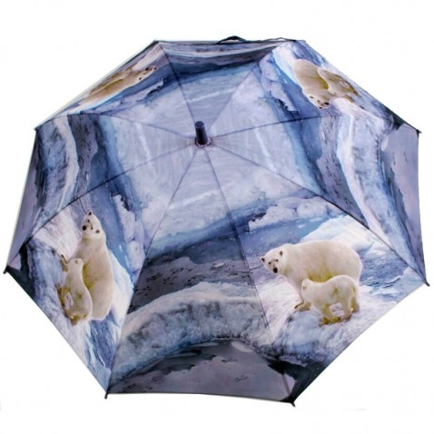 Deštník Lední medvědi vystřelovací