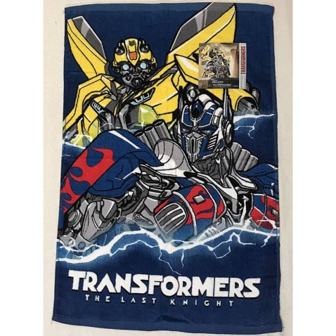 Dětský ručník Transformers