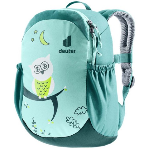 Dětský batoh Deuter Pico 5l Glacier - dustblue