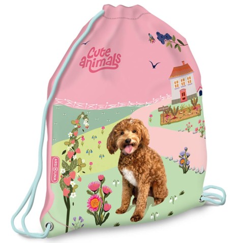 Vak na záda Ars Una Doggie