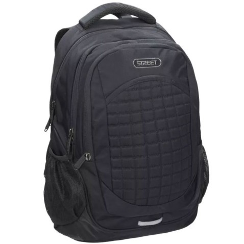 Batoh do školy Street Doubler Black