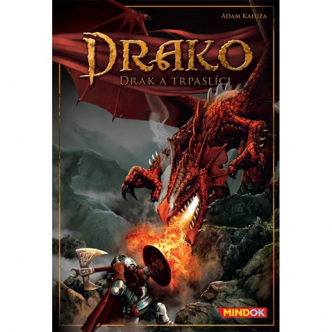 Mindok Drako: Drak a Trpaslíci