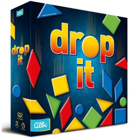 Drop it
