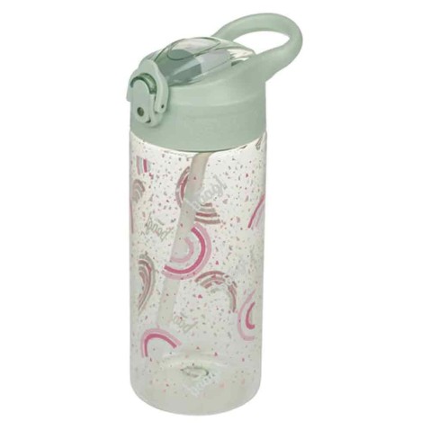Tritanová láhev Baagl Duha 500 ml