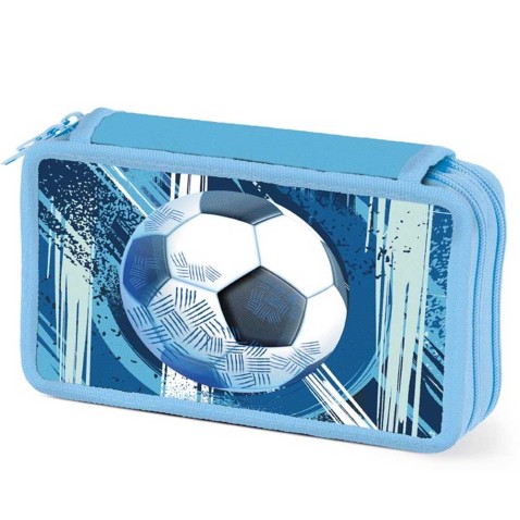 Penál Football, dvoupatrový