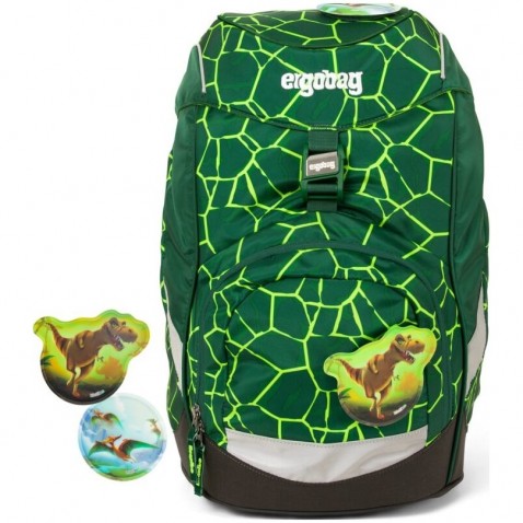 Školní batoh Ergobag prime Rex 2021