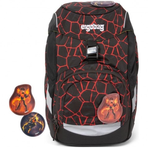 Školní batoh Ergobag prime Super Hero 2020
