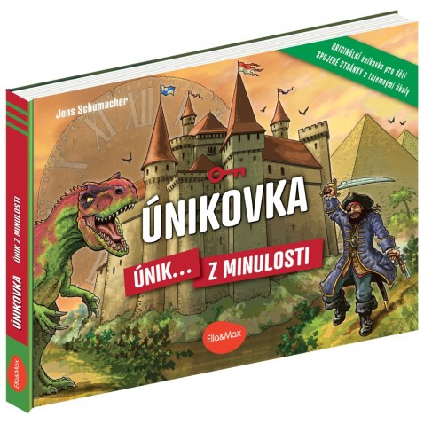 Únikovka - Únik z minulosti
