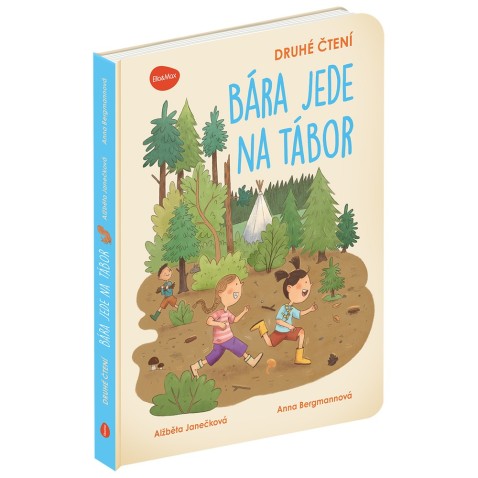 Druhé čtení – BÁRA JEDE NA TÁBOR