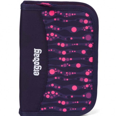 Penál Ergobag Fluo Mystic