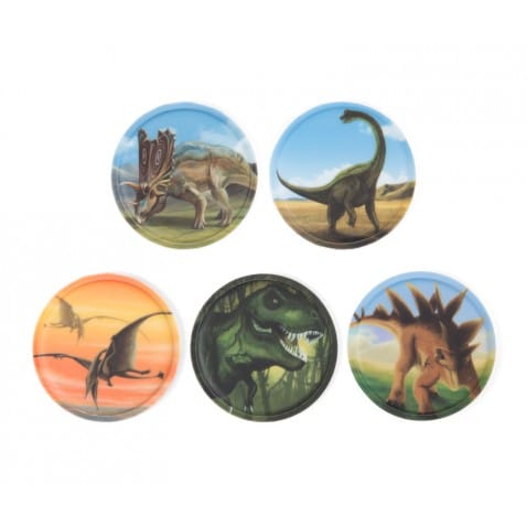 Kletties - dinosauři