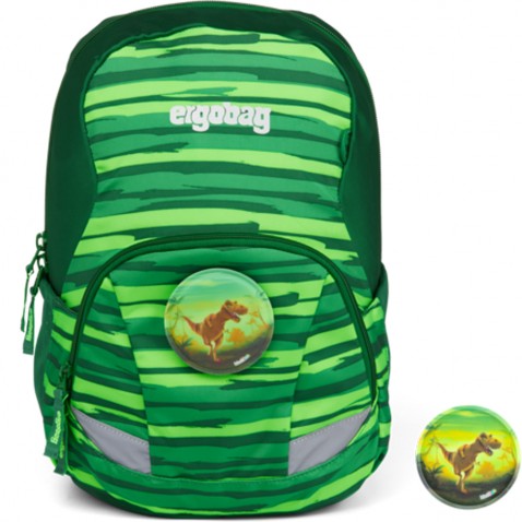 Dětský batoh Ergobag ease L - Jungle