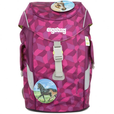 Dětský batoh Ergobag mini - fialový
