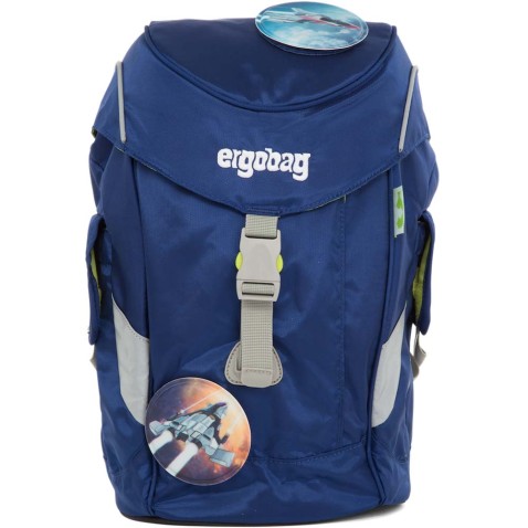 Dětský batoh Ergobag mini - Modrý