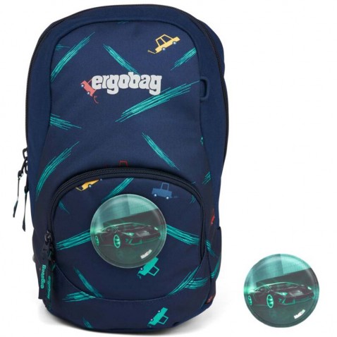 Dětský batoh Ergobag ease S - Speedy