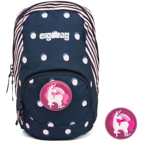 Dětský batoh Ergobag ease S - Dotty