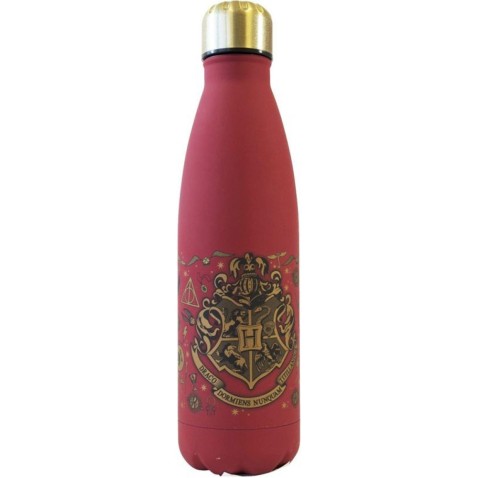 Nerezová láhev na pití Harry Potter Icon Red 500 ml