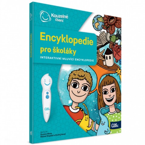 Albi Kouzelné čtení Encyklopedie pro školáky