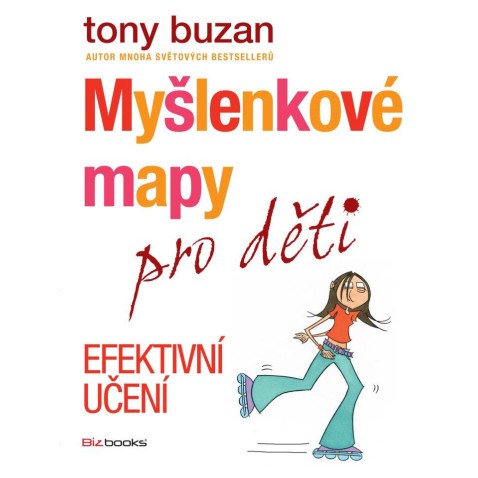 Myšlenkové mapy pro děti - efektivní učení