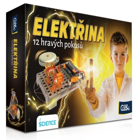 Albi Science Experimentuj s elektřinou