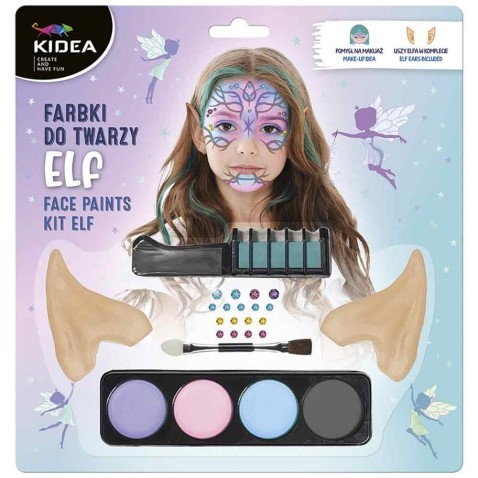 Líčidla pro děti Elf