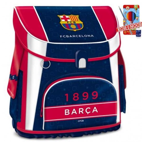 Školní aktovka Ars Una FC Barcelona II.