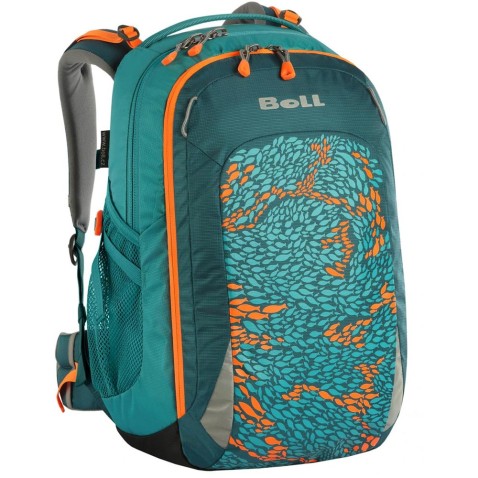 Školní batoh Boll Smart 24 l Fish 25