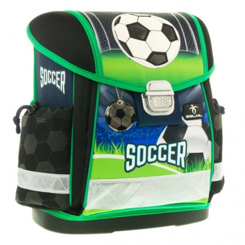 Školní batoh BELMIL Soccer Championship 404-13