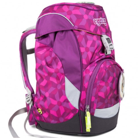 Školní batoh Ergobag prime fialový