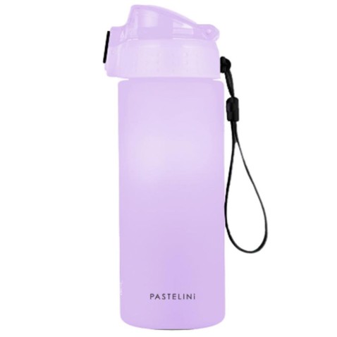 Láhev na pití OXY CLiCK 600 ml PASTELINI fialová