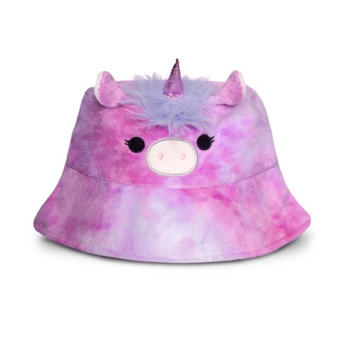 SQUISHMALLOWS dětský klobouk - Jednorožec Lola