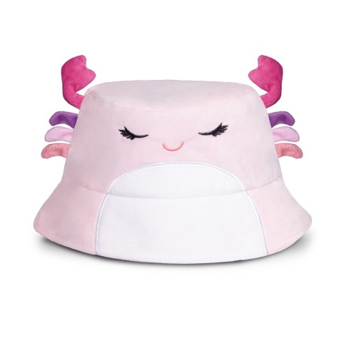 SQUISHMALLOWS dětský klobouk - Krab Cailey