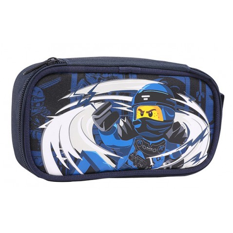 Studentský penál LEGO Ninjago Spinjitsu JAY