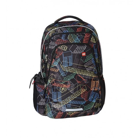 Školní batoh LEGO ZERO Multicolor