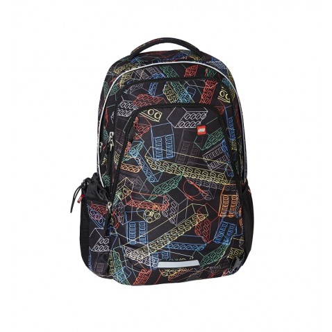 Školní batoh LEGO ZERO Multicolor
