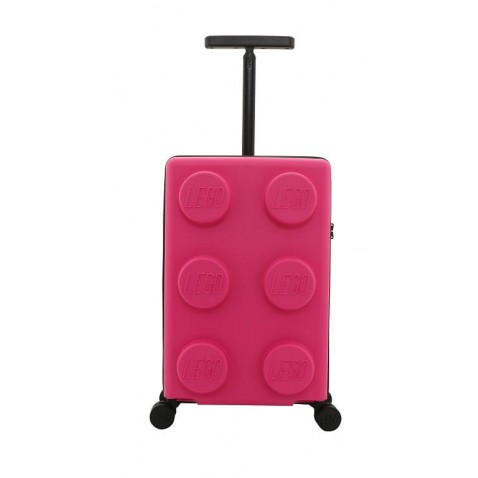 Kufr LEGO Signature růžový