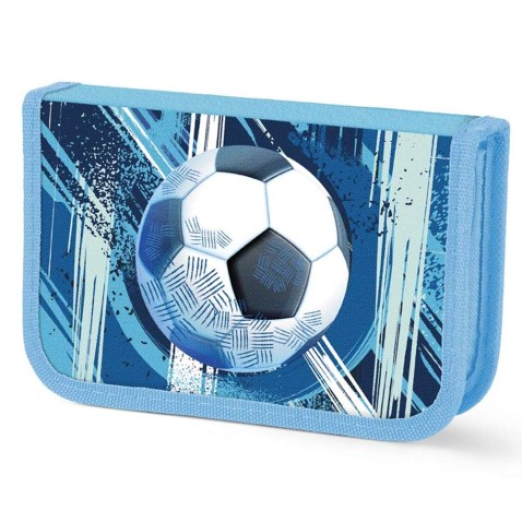 Školní penál jednopatrový MFP Football