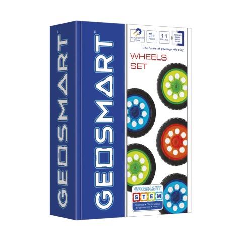 GeoSmart - Sada koleček - 11 ks