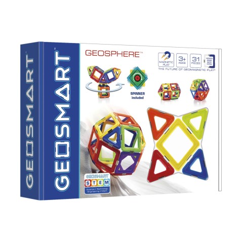 GeoSmart - GeoSphere - 31 ks