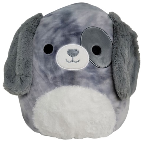 SQUISHMALLOWS Šedý pes Gustavus