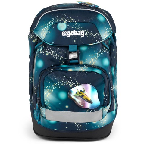 Školní batoh Ergobag Prime Galaxy space