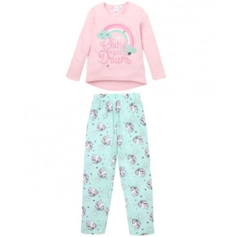 Dětské pyžamo Chase your dreams