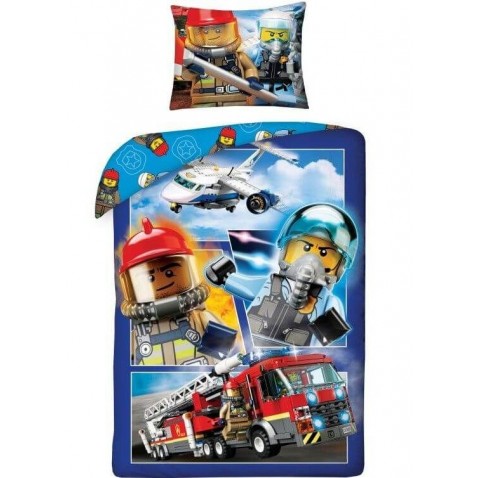 Povlečení LEGO City