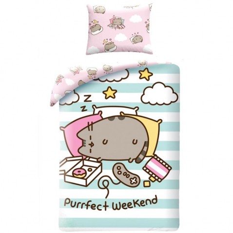 Povlečení Pusheen 3