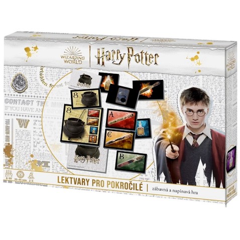 Harry Potter Lektvary pro pokročilé