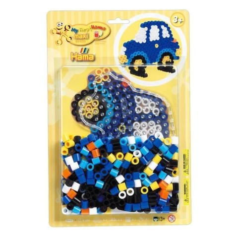Hama Maxi korálkový set - Auto