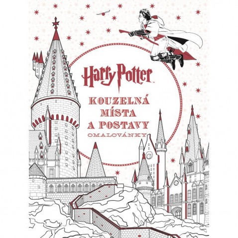 Harry Potter: Kouzelná místa a postavy