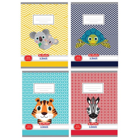 Sešit do školy 513 linka 2024