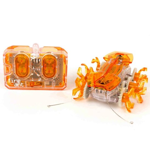 HEXBUG Ohnivý mravenec oranžová