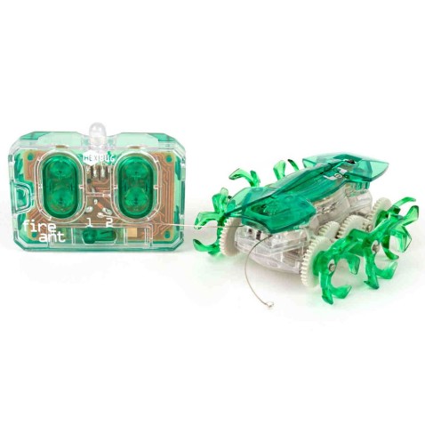 HEXBUG Ohnivý mravenec zelená